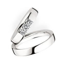 обручальные кольца с бриллиантам